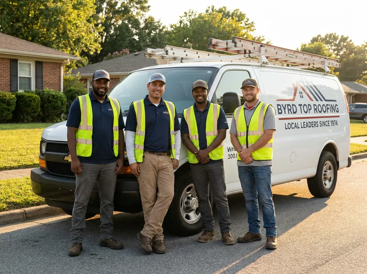 Roofing company in Hollandale, MS